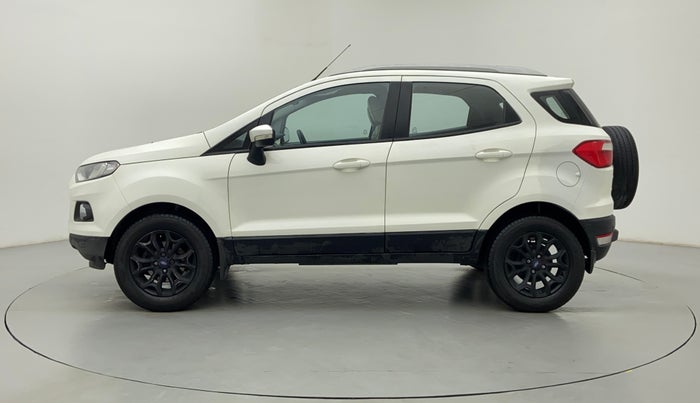 2014 Ford Ecosport 1.5TITANIUM TDCI, Diesel, Manual, 62,610 km, Left Side