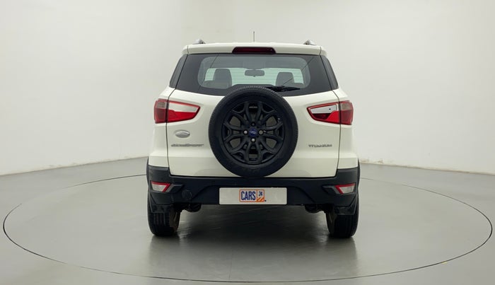 2014 Ford Ecosport 1.5TITANIUM TDCI, Diesel, Manual, 62,610 km, Back/Rear