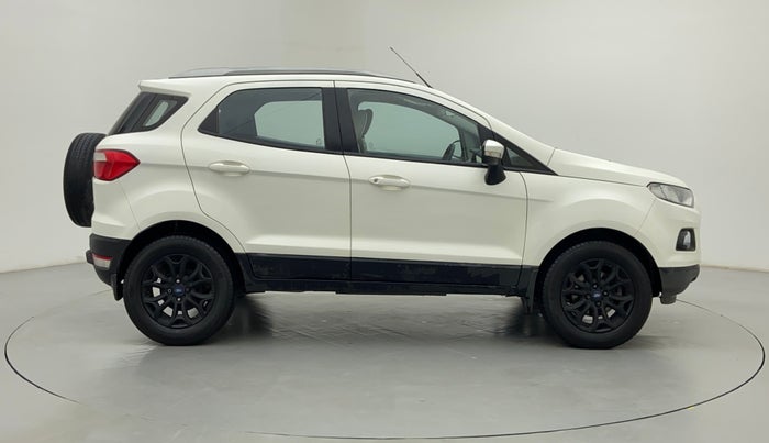 2014 Ford Ecosport 1.5TITANIUM TDCI, Diesel, Manual, 62,610 km, Right Side