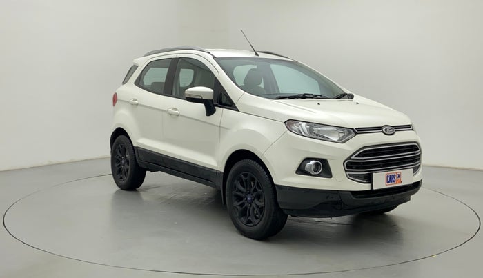 2014 Ford Ecosport 1.5TITANIUM TDCI, Diesel, Manual, 62,610 km, Right Front Diagonal