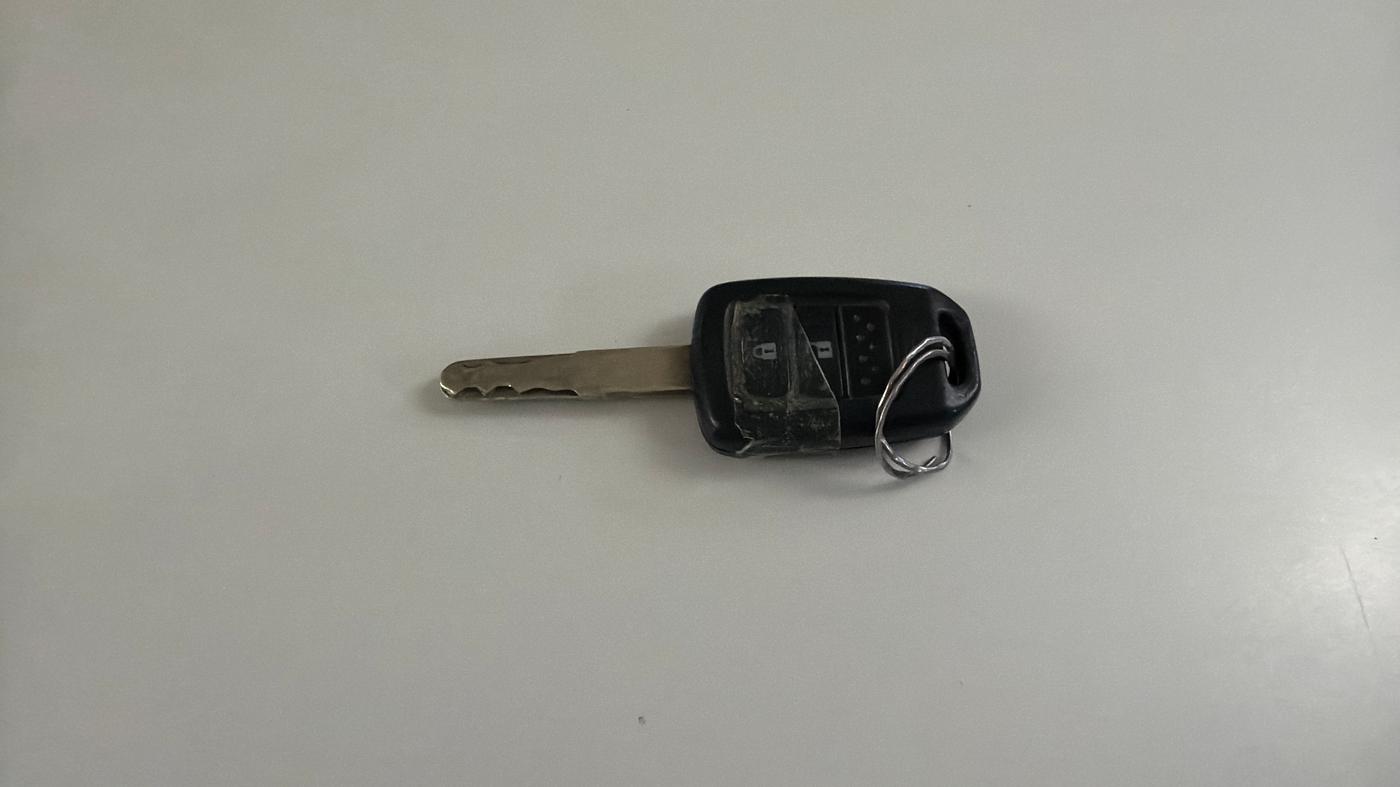 2016 Honda City 1.5L I-VTEC V MT, Petrol, Manual, 72,073 km, Key Close Up