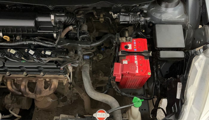 2018 Maruti Baleno ZETA PETROL 1.2, Petrol, Manual, 74,611 km, Engine View - Left