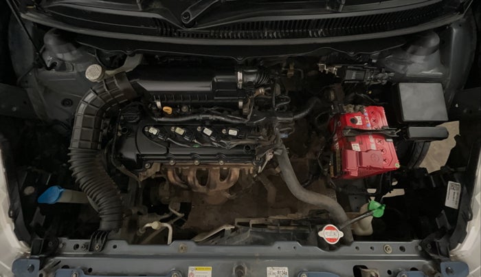 2018 Maruti Baleno ZETA PETROL 1.2, Petrol, Manual, 74,611 km, Engine View