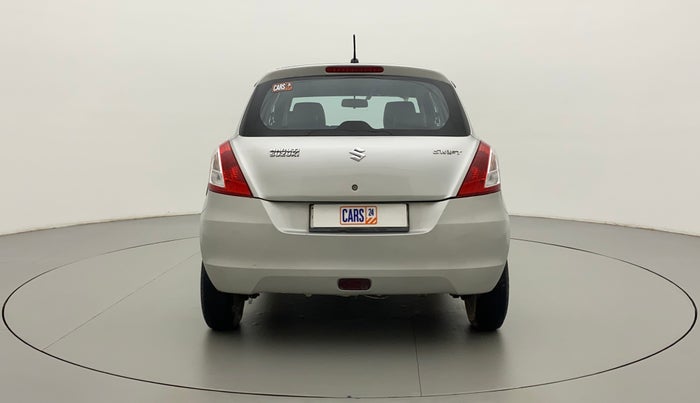 2015 Maruti Swift VXI, CNG, Manual, 60,549 km, Back/Rear