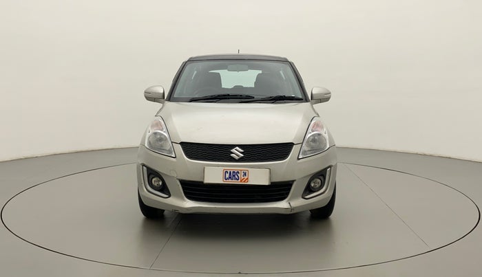 2015 Maruti Swift VXI, CNG, Manual, 60,549 km, Front