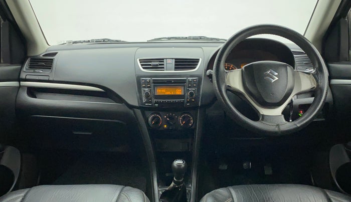 2015 Maruti Swift VXI, CNG, Manual, 60,549 km, Dashboard