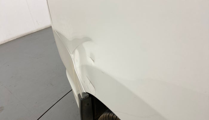 2013 Honda City 1.5L I-VTEC S AT, Petrol, Automatic, 56,418 km, Right quarter panel - Slightly dented
