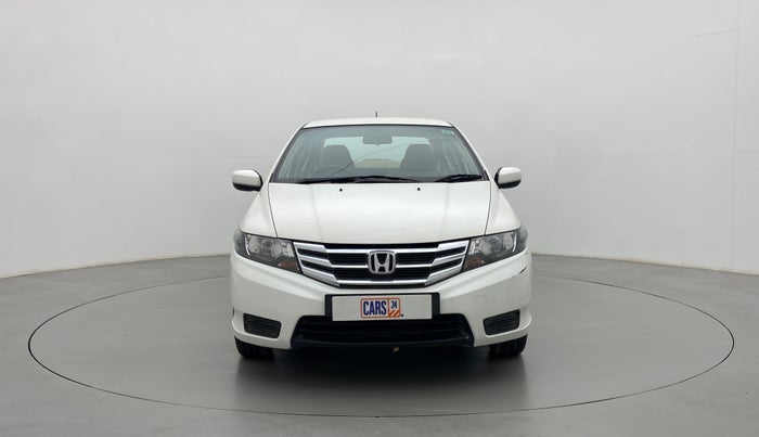 2013 Honda City 1.5L I-VTEC S AT, Petrol, Automatic, 56,418 km, Front