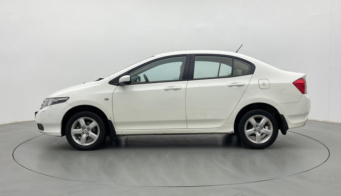 2013 Honda City 1.5L I-VTEC S AT, Petrol, Automatic, 56,418 km, Left Side