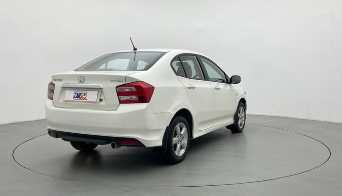 2013 Honda City 1.5L I-VTEC S AT, Petrol, Automatic, 56,418 km, Right Back Diagonal