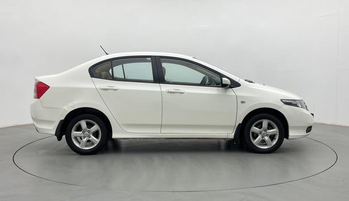 2013 Honda City 1.5L I-VTEC S AT, Petrol, Automatic, 56,418 km, Right Side View