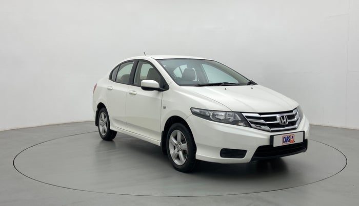 2013 Honda City 1.5L I-VTEC S AT, Petrol, Automatic, 56,418 km, Right Front Diagonal