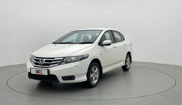 2013 Honda City 1.5L I-VTEC S AT, Petrol, Automatic, 56,418 km, Left Front Diagonal