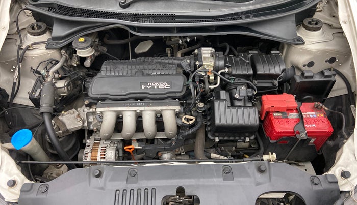 2013 Honda City 1.5L I-VTEC S AT, Petrol, Automatic, 56,418 km, Open Bonet