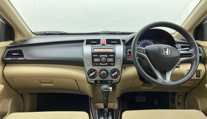 2013 Honda City 1.5L I-VTEC S AT, Petrol, Automatic, 56,418 km, Dashboard
