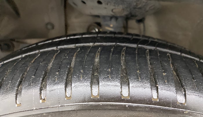 2013 Honda City 1.5L I-VTEC S AT, Petrol, Automatic, 56,418 km, Left Front Tyre Tread