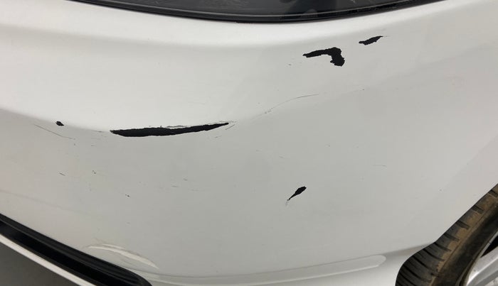 2013 Honda City 1.5L I-VTEC S AT, Petrol, Automatic, 56,418 km, Front bumper - Minor scratches