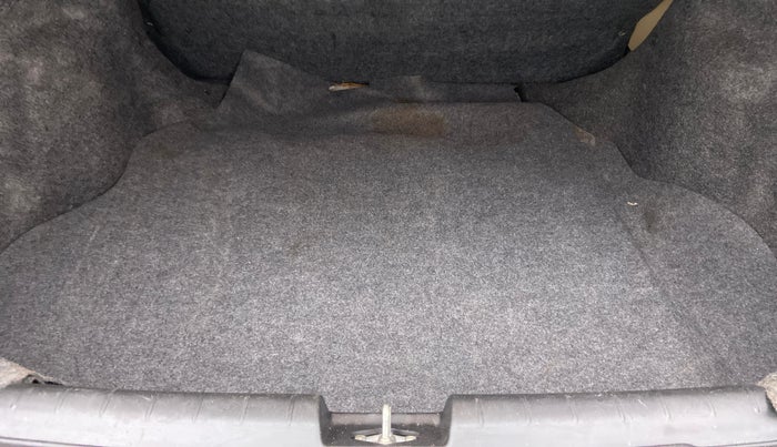 2013 Honda City 1.5L I-VTEC S AT, Petrol, Automatic, 56,418 km, Boot Inside