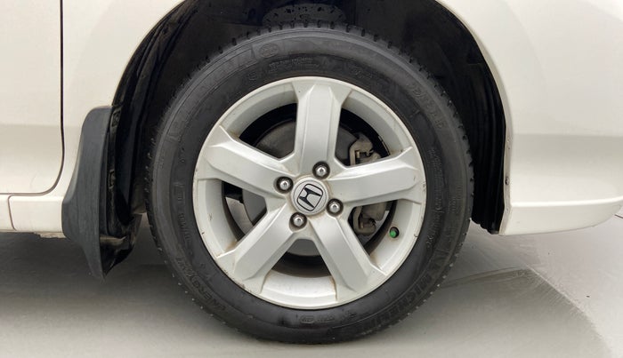 2013 Honda City 1.5L I-VTEC S AT, Petrol, Automatic, 56,418 km, Right Front Wheel