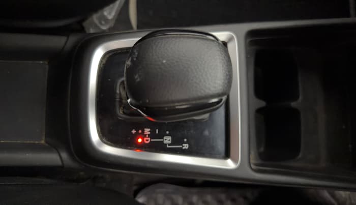 2023 Maruti Swift VXI AMT, Petrol, Automatic, 57,055 km, Gear Lever
