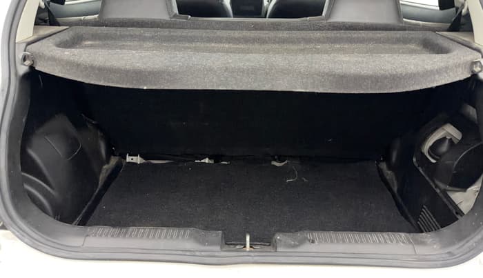 2023 Maruti Swift VXI AMT, Petrol, Automatic, 57,055 km, Boot Inside