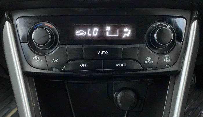 2016 Maruti S Cross ZETA 1.3, Diesel, Manual, 42,360 km, Automatic Climate Control