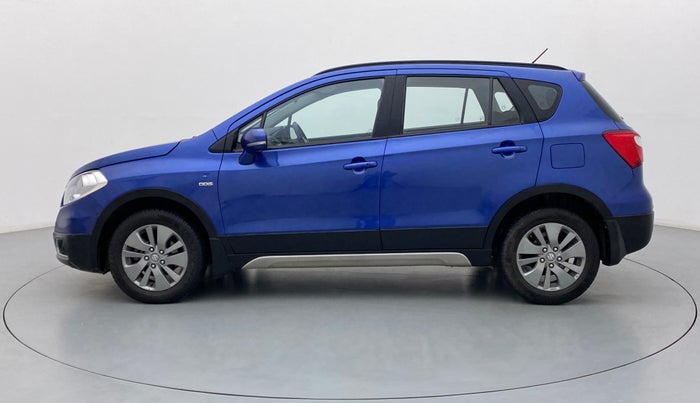 2016 Maruti S Cross ZETA 1.3, Diesel, Manual, 42,360 km, Left Side
