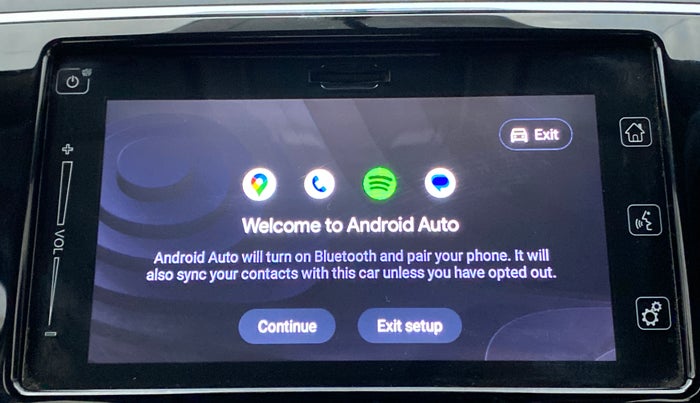 2016 Maruti S Cross ZETA 1.3, Diesel, Manual, 42,360 km, Apple CarPlay and Android Auto