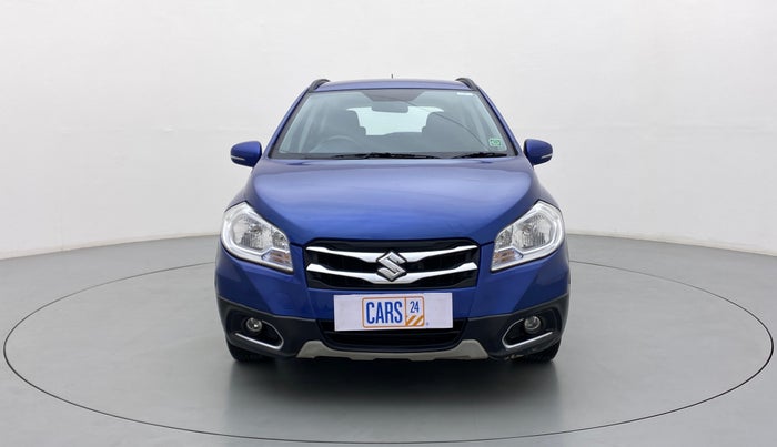 2016 Maruti S Cross ZETA 1.3, Diesel, Manual, 42,360 km, Front