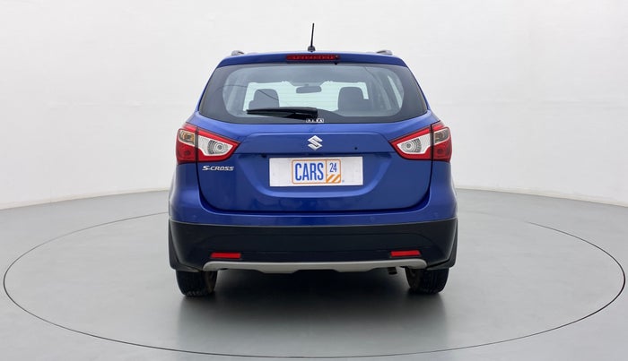 2016 Maruti S Cross ZETA 1.3, Diesel, Manual, 42,360 km, Back/Rear