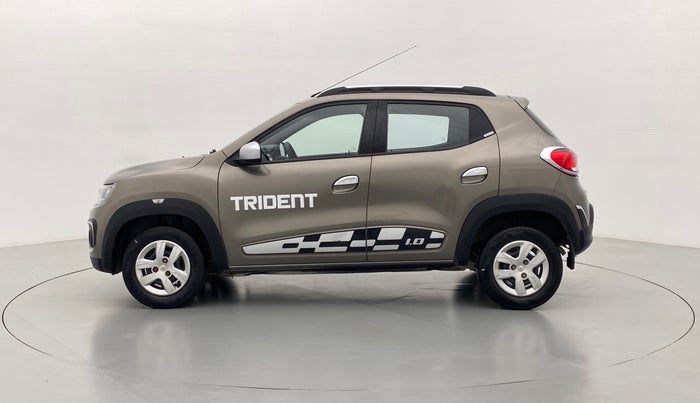 2017 Renault Kwid 1.0 RXT, Petrol, Manual, 38,903 km, Left Side