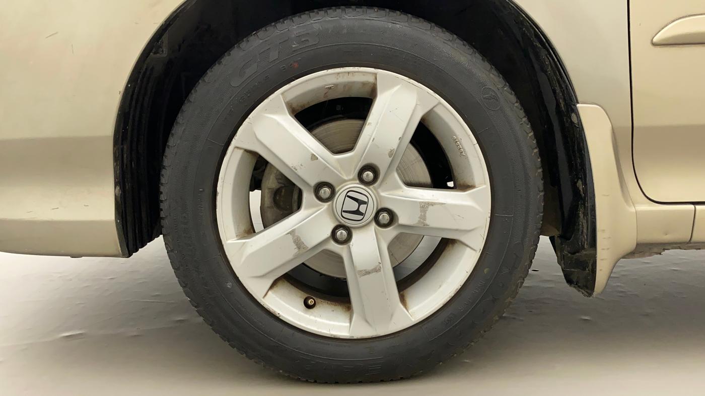 2011 Honda City 1.5L I-VTEC V EXCLUSIVE, Petrol, Manual, 88,114 km, Left Front Wheel