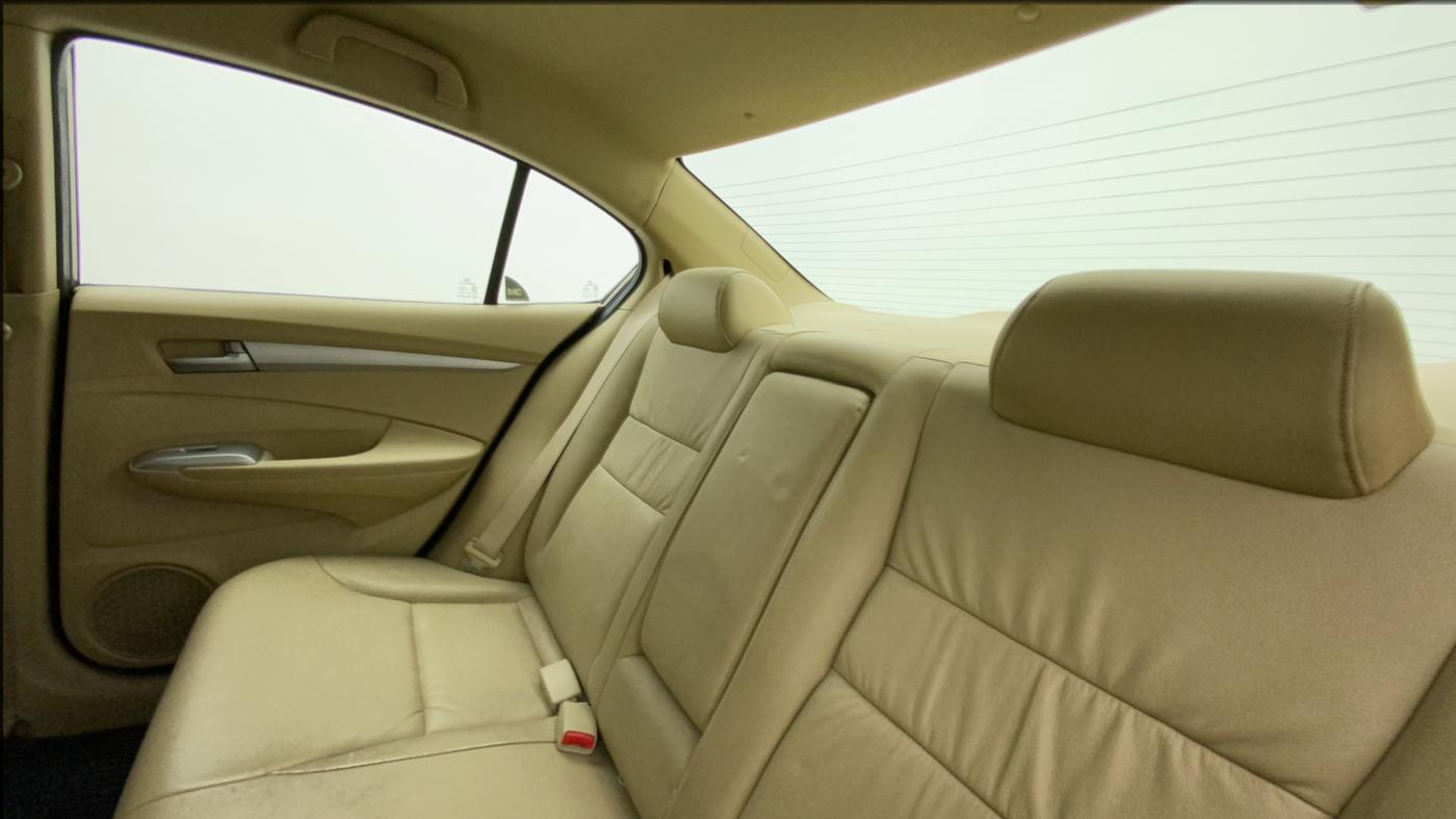 2011 Honda City 1.5L I-VTEC V EXCLUSIVE, Petrol, Manual, 88,114 km, Right Side Rear Door Cabin