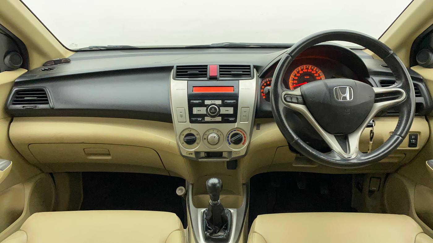 2011 Honda City 1.5L I-VTEC V EXCLUSIVE, Petrol, Manual, 88,114 km, Dashboard