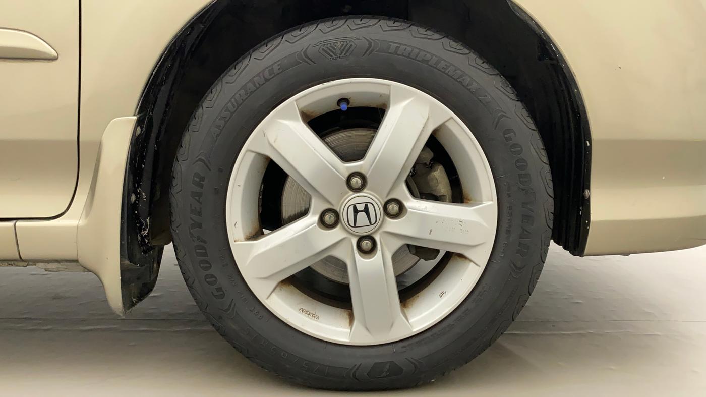 2011 Honda City 1.5L I-VTEC V EXCLUSIVE, Petrol, Manual, 88,114 km, Right Front Wheel