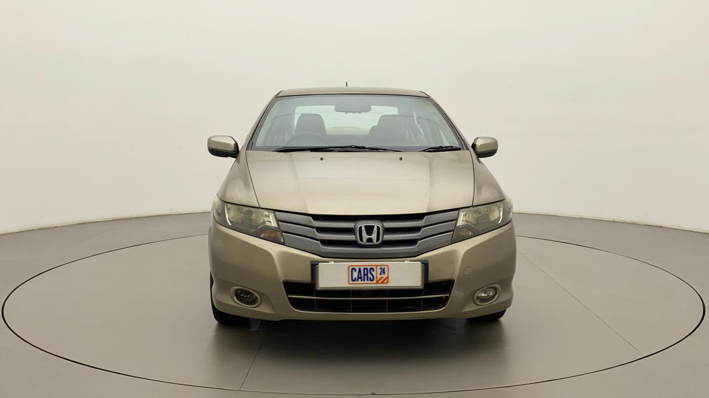 2011 Honda City 1.5L I-VTEC V EXCLUSIVE, Petrol, Manual, 88,114 km, Front