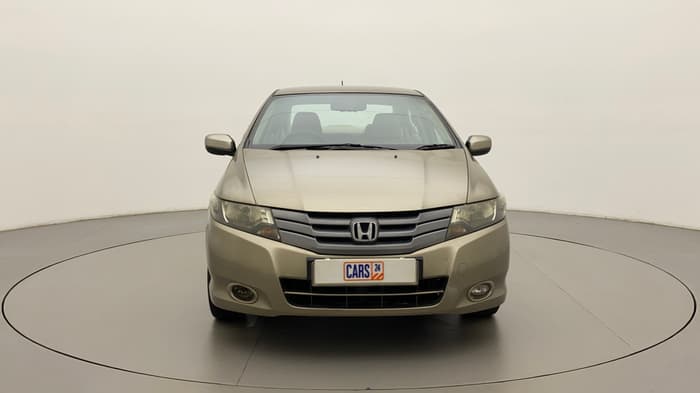2011 Honda City 1.5L I-VTEC V EXCLUSIVE, Petrol, Manual, 88,114 km, Front