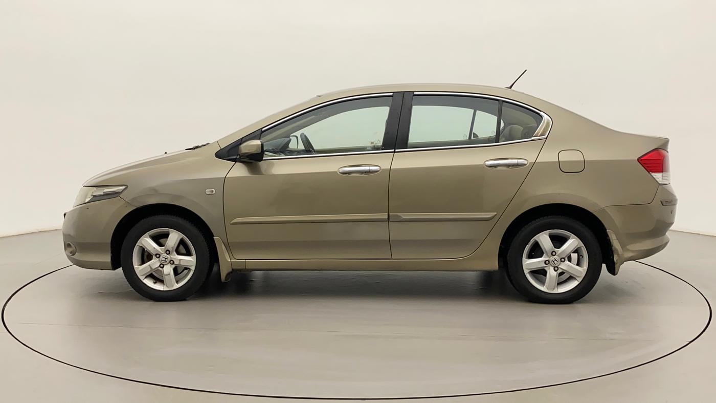 2011 Honda City 1.5L I-VTEC V EXCLUSIVE, Petrol, Manual, 88,114 km, Left Side