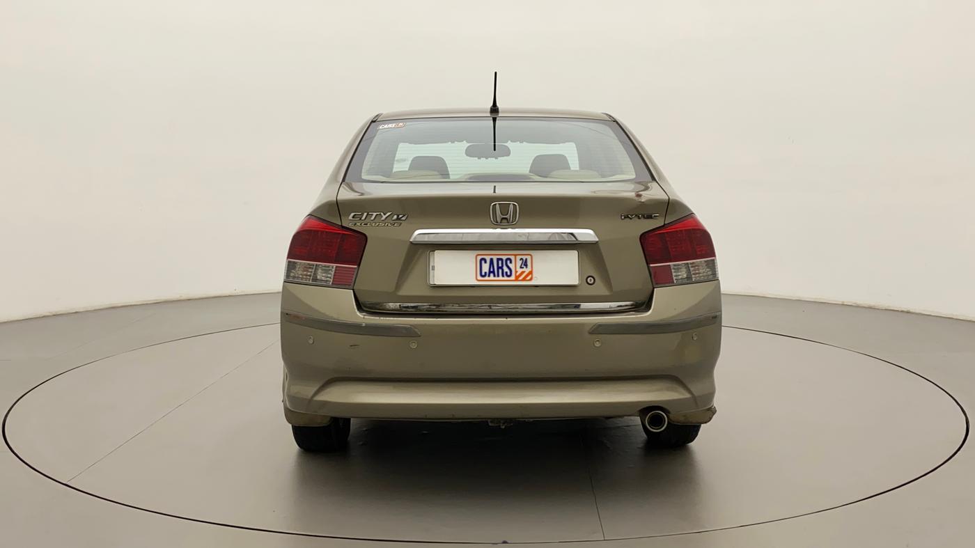 2011 Honda City 1.5L I-VTEC V EXCLUSIVE, Petrol, Manual, 88,114 km, Back/Rear