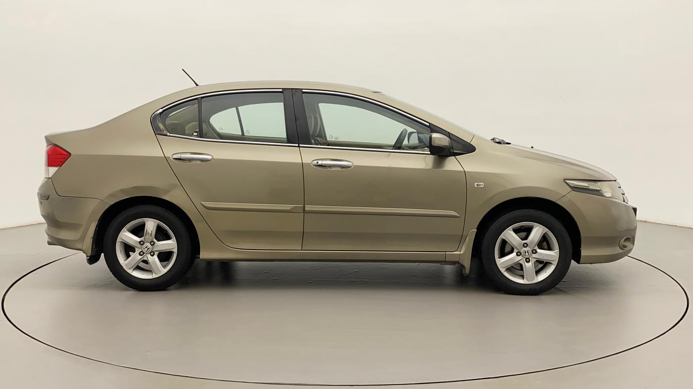 2011 Honda City 1.5L I-VTEC V EXCLUSIVE, Petrol, Manual, 88,114 km, Right Side View