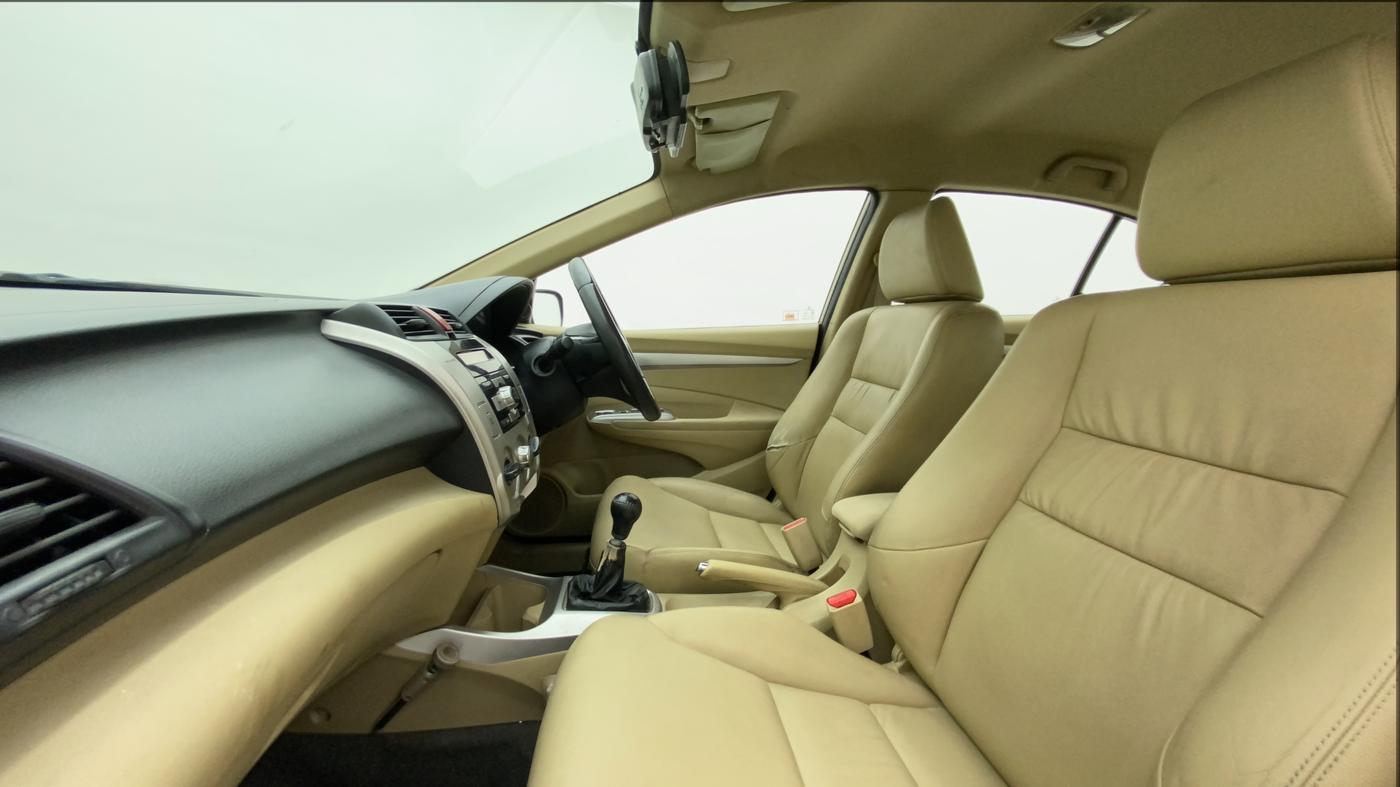 2011 Honda City 1.5L I-VTEC V EXCLUSIVE, Petrol, Manual, 88,114 km, Right Side Front Door Cabin
