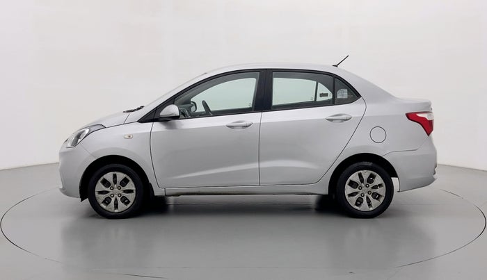 2018 Hyundai Xcent E PLUS, Petrol, Manual, 47,188 km, Left Side