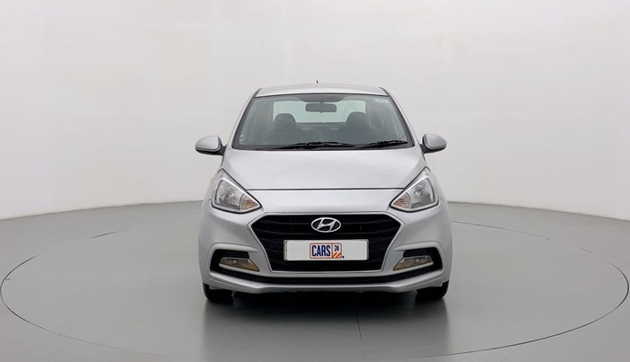 2018 Hyundai Xcent E PLUS, Petrol, Manual, 47,188 km, Front