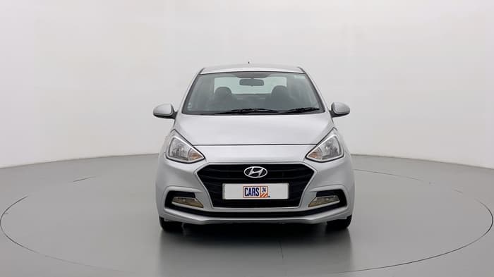 2018 Hyundai Xcent E PLUS, Petrol, Manual, 47,188 km, Front