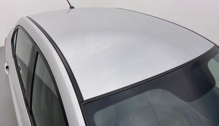 2018 Hyundai Xcent E PLUS, Petrol, Manual, 47,188 km, Roof