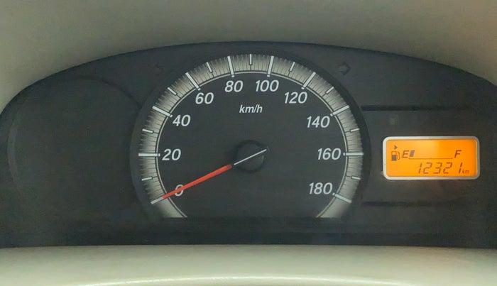 2017 Maruti Eeco 5 STR WITH AC PLUSHTR, CNG, Manual, 12,321 km, Odometer View