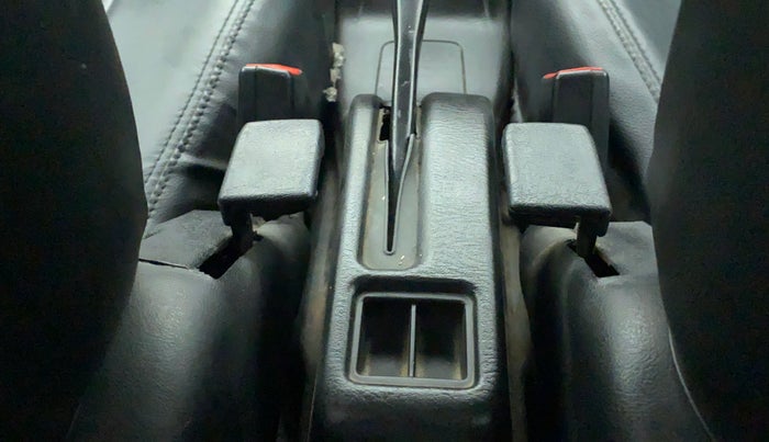 2017 Maruti Eeco 5 STR WITH AC PLUSHTR, CNG, Manual, 12,321 km, Driver Side Adjustment Panel