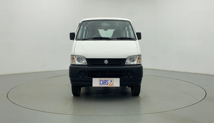 2017 Maruti Eeco 5 STR WITH AC PLUSHTR, CNG, Manual, 12,321 km, Front View