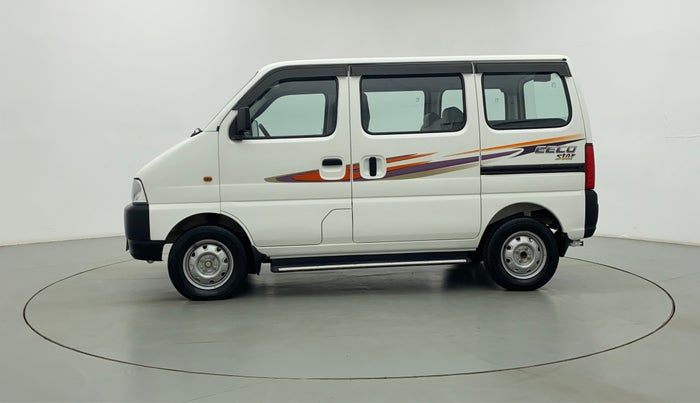 2017 Maruti Eeco 5 STR WITH AC PLUSHTR, CNG, Manual, 12,321 km, Left Side View