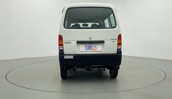 2017 Maruti Eeco 5 STR WITH AC PLUSHTR, CNG, Manual, 12,321 km, Back/Rear View